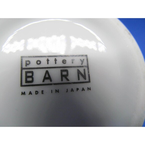 Pottery Barn Laughter Coffee Mug Discontinued - Picture 6 of 8